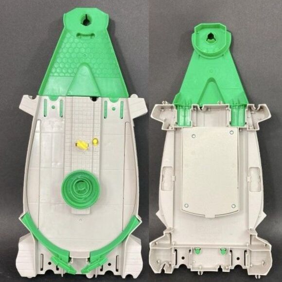 Hot Wheels x Mario Kart Tracks-Replacement Part Lot-Piranha-Castle-Launcher-Toad - Picture 16 of 16